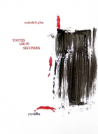 Toutes les 40 secondes - propos2editions