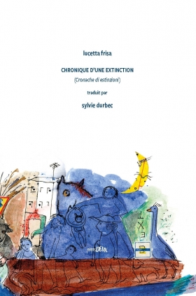 Chronique d’une extinction - propos2editions